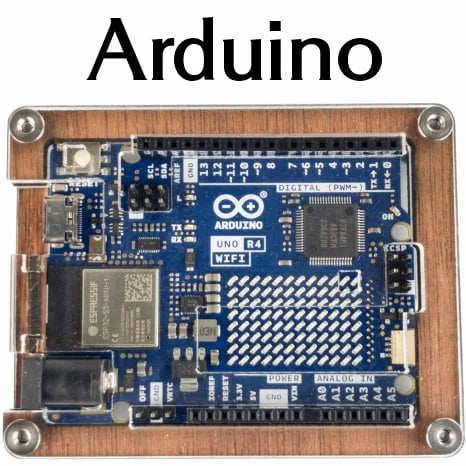 Arduino cases