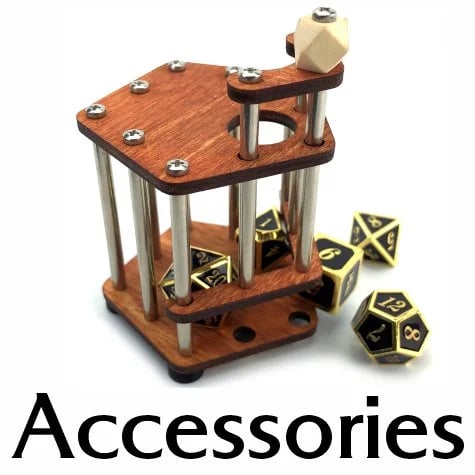 Game accessories