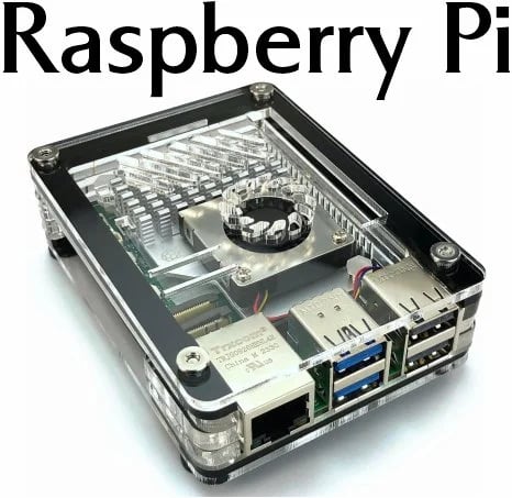 Raspberry Pi cases